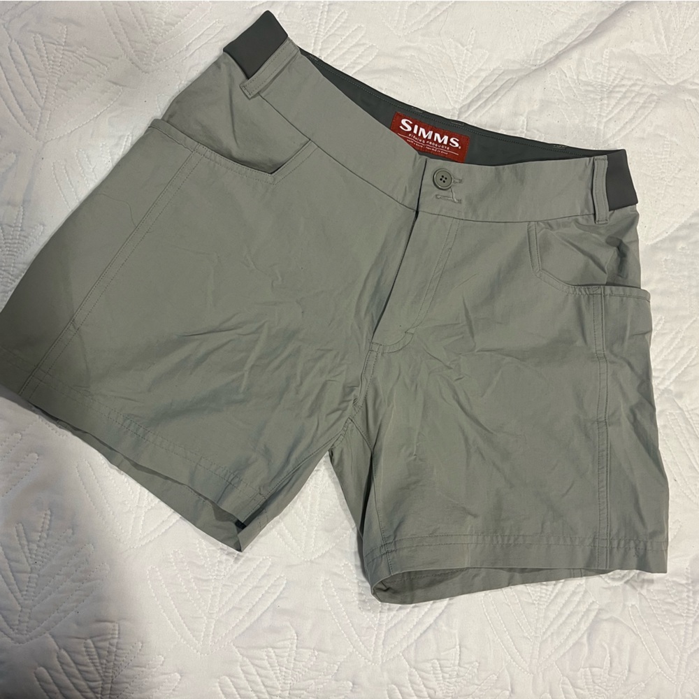 Women’s fishing shorts